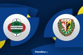 Ekstraklasa: Składy na Radomiak Radom - Śląsk Wrocław [OFICJALNIE]