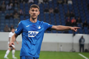 Umowa najlepszego strzelca w historii Hoffenheim dobiega końca. Ruszyły rozmowy