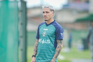 „Ego niektórych ludzi nie może być większe od klubu”. Josué przerażony sytuacją Legii Warszawa