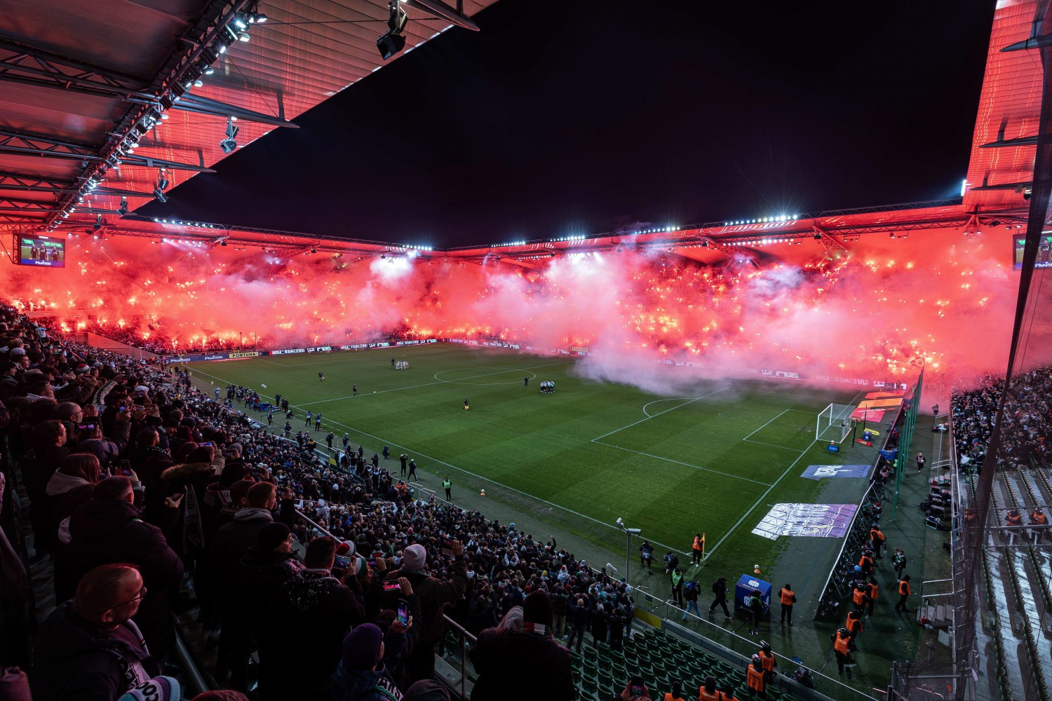 OFICJALNIE: Legia Warszawa z komunikatem. „Pełna koncentracja”