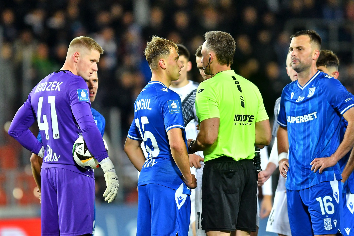 „Jest najlepszy w kraju na swojej pozycji”. Zawodnik Lecha Poznań zadebiutuje w reprezentacji Polski?!