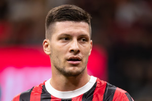 AC Milan z szansą na pozbycie się balastu. Luka Jović z szansą na transfer do czwartej topowej ligi