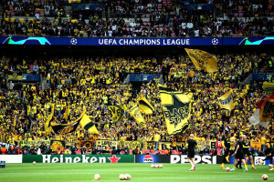 Borussia Dortmund osłabiona przed rewanżem z FC Barceloną