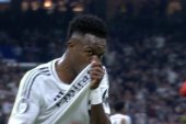 Szybka wymiana ciosów na Santiago Bernabéu! Real Madryt odpowiedział AC Milanowi [WIDEO]