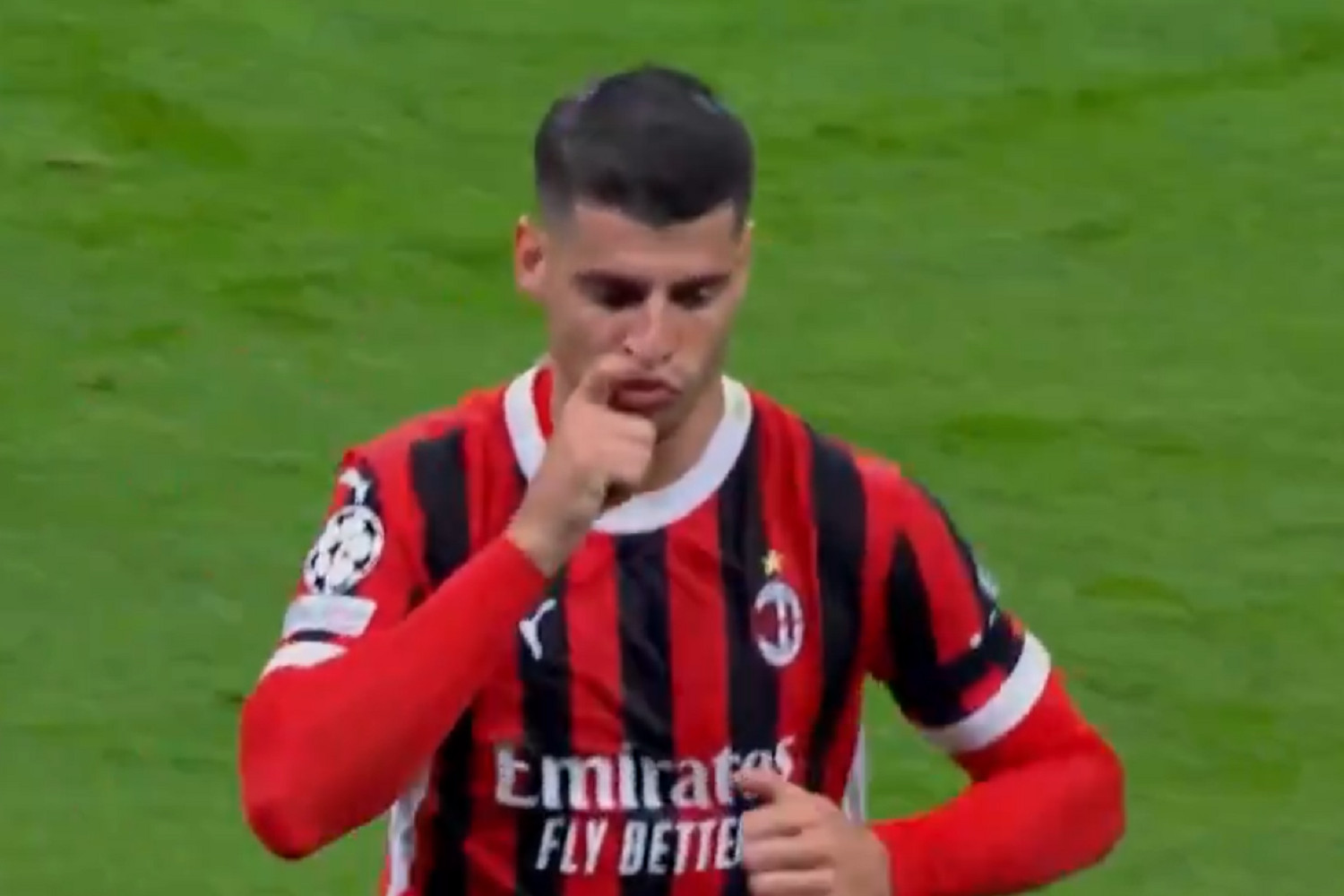 Álvaro Morata i AC Milan na prowadzeniu! Real Madryt w tarapatach [WIDEO]