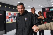 Lukas Podolski spotkał się z mistrzem świata [FOTO]. „Bierz go do Zabrza”