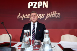 Cezary Kulesza po rozmowach z kandydatem na selekcjonera reprezentacji Polski. Dla wielu to byłby faworyt