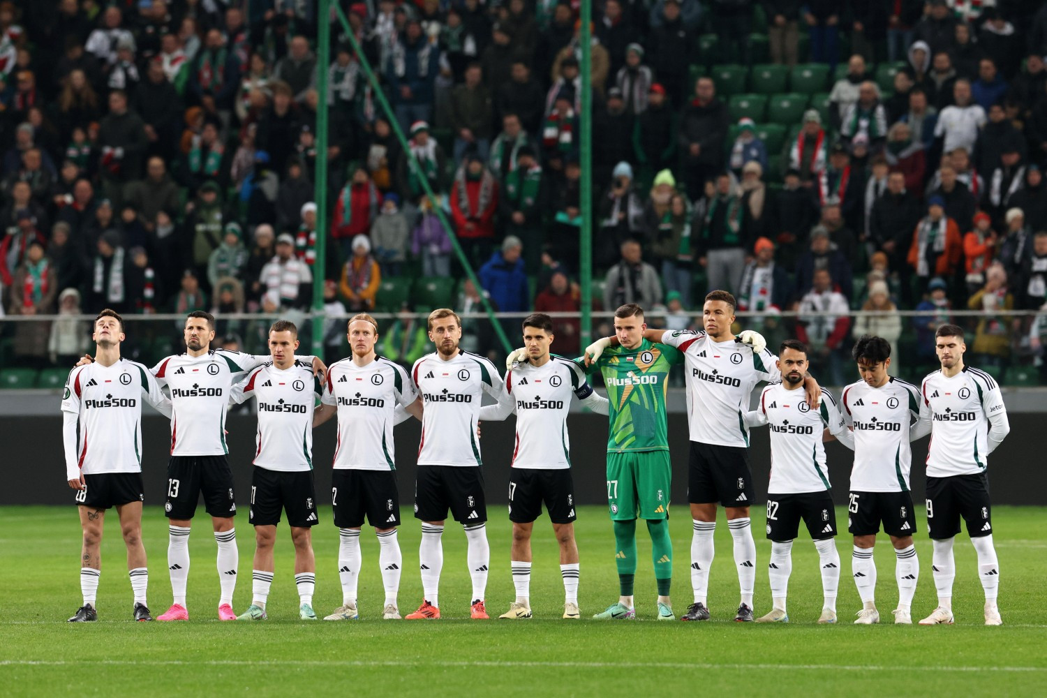 Legia Warszawa znów bogatsza. Tyle zarobiła po trzech meczach Ligi Konferencji