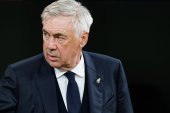 Carlo Ancelotti rozkłada bezradnie ręce w sprawie sytuacji Realu Madryt