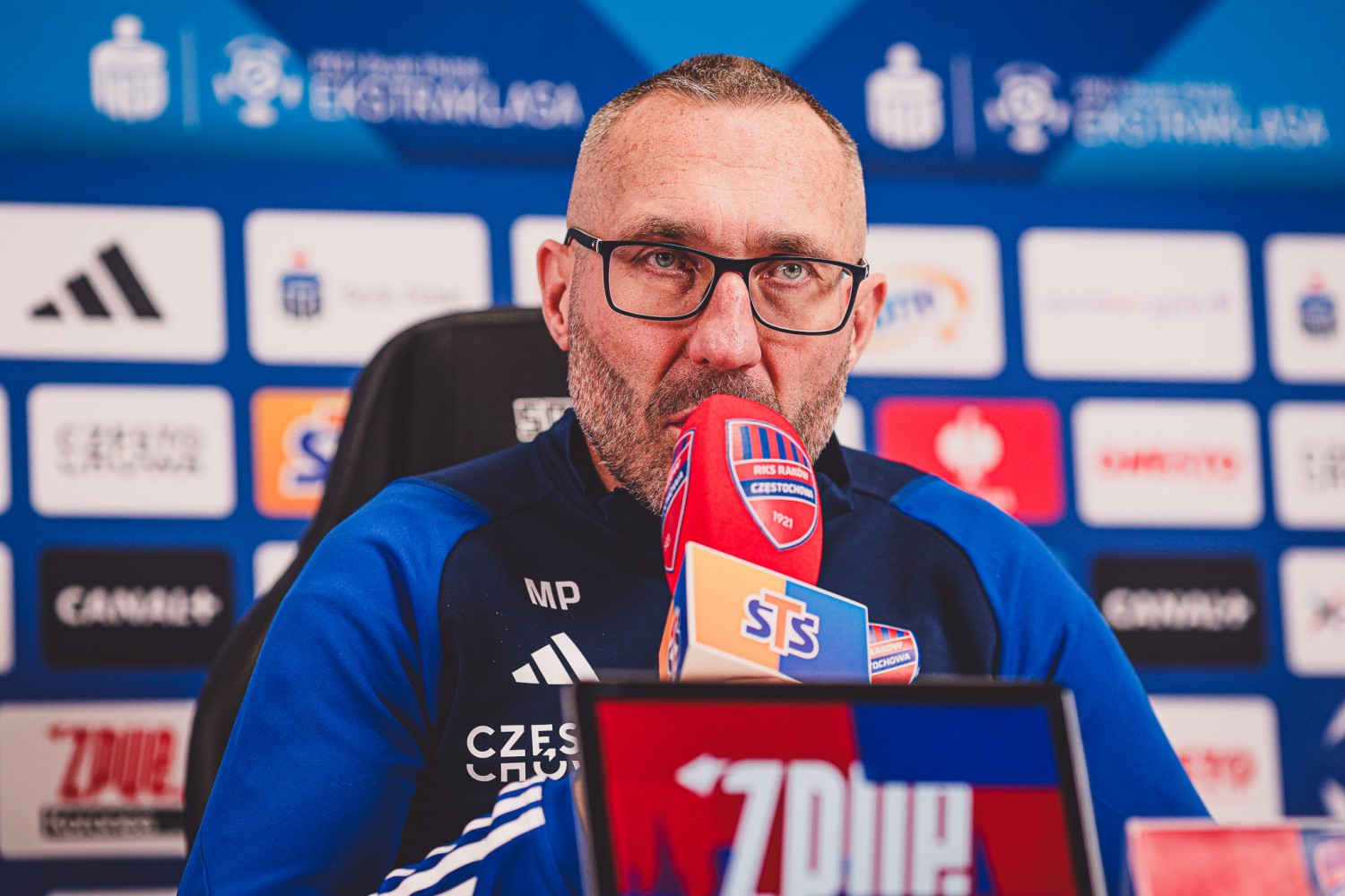 Marek Papszun zabrał głos w sprawie potencjalnych transferów Rakowa Częstochowa