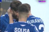 Co za początek, co za gol! Lech Poznań już prowadzi w hicie Ekstraklasy [WIDEO]