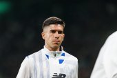 Napastnik łączony z Legią Warszawa blisko nowego klubu