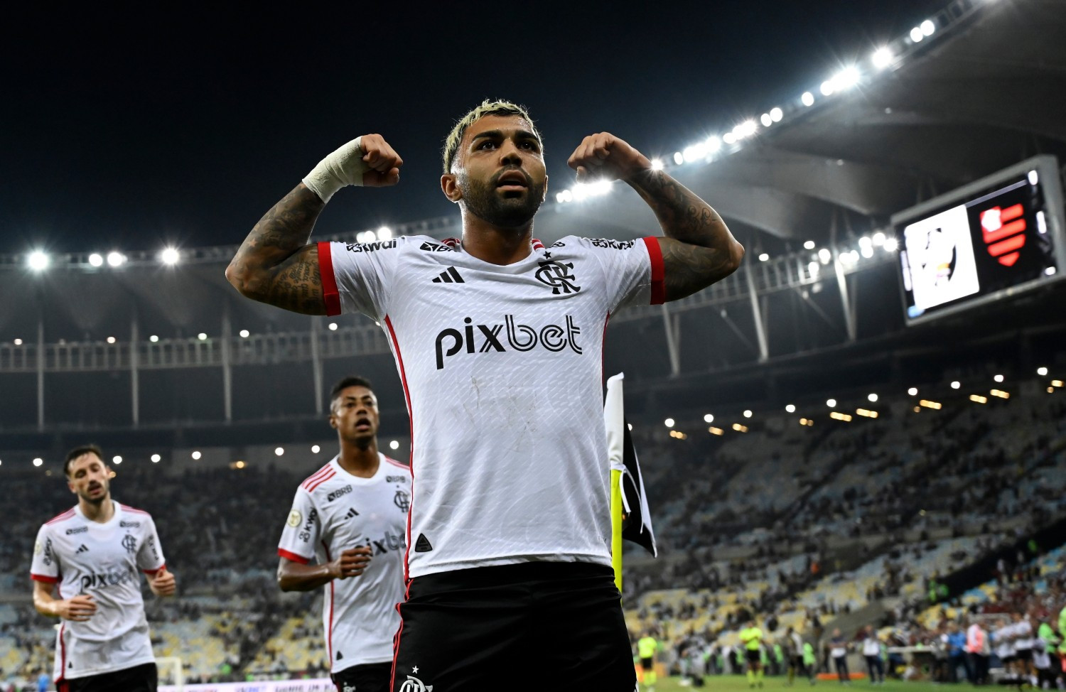 OFICJALNIE: Gabigol odchodzi z Flamengo. Głośny transfer o krok