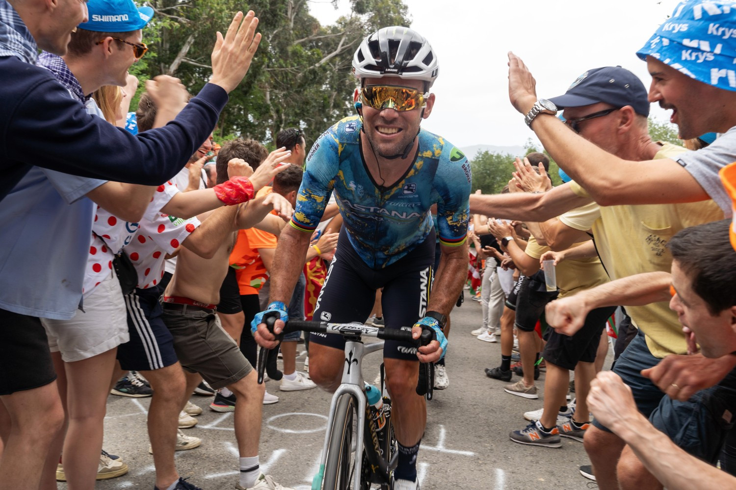 OFICJALNIE: Rekordzista Tour de France zakończył kolarską karierę