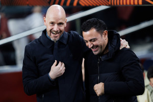 Xavi rozmawia z nowym klubem