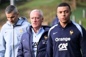 Didier Deschamps podjął decyzję w sprawie Kyliana Mbappé