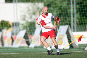 Adrian Mierzejewski jedzie na swój pierwszy mundial! W kadrze na Socca World Cup 2024 jeszcze jeden były reprezentant Polski [OFICJALNIE]