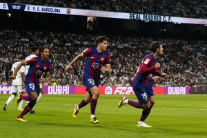 Następny piłkarz FC Barcelony dołączył do listy kontuzjowanych