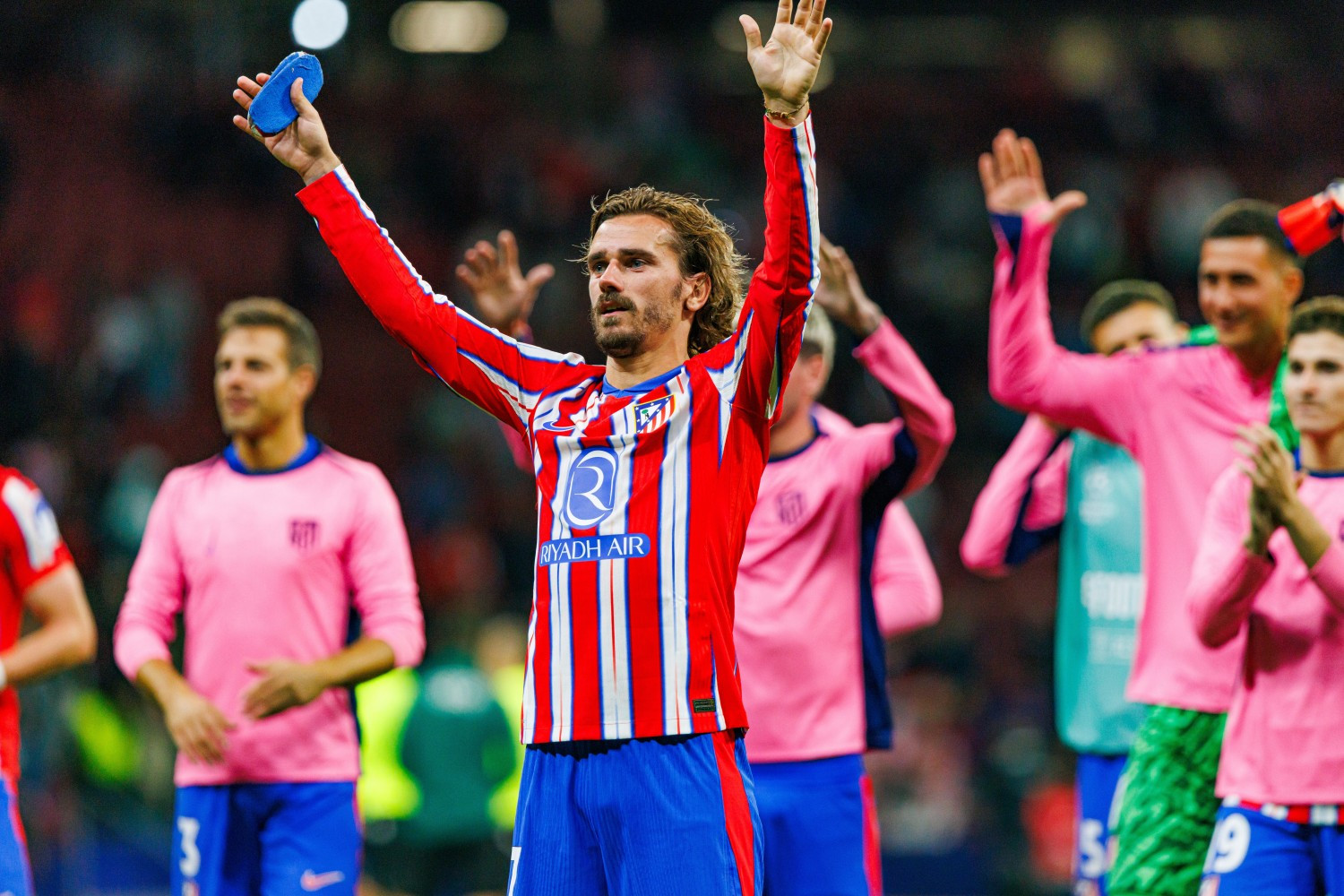 Antoine Griezmann coraz bliżej odejścia z Atlético Madryt?!