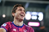 Federico Chiesa zdecydował w sprawie zimowego transferu. Nie ma żadnych wątpliwości