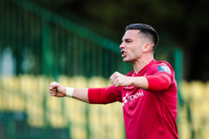 „Jest gotowy poświęcić swoje zdrowie dla Wisły Kraków”