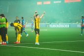 Wiadomo, co z Łukaszem Łakomym w Lidze Mistrzów. Składy na Young Boys - Atalanta [OFICJALNIE]