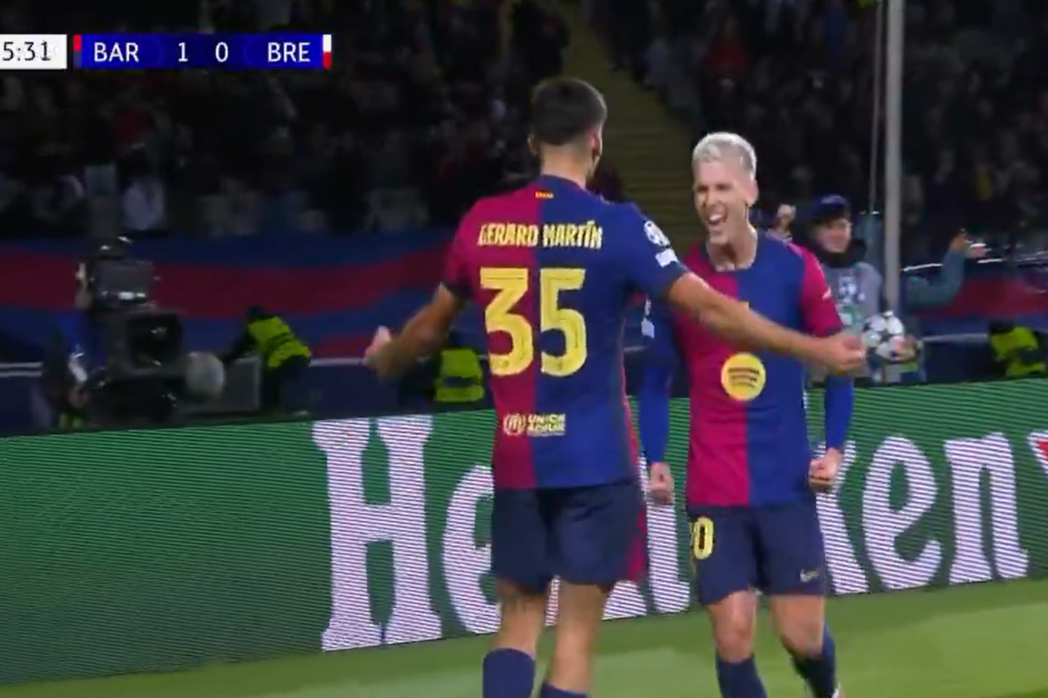 FC Barcelona prowadzi już 2-0! Trzy punkty o krok [WIDEO]