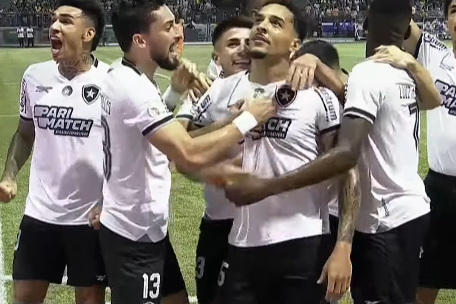 Botafogo z arcyważnym triumfem na szczycie. Ten wynik może przesądzić o mistrzostwie Brazylii [WIDEO]