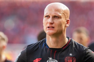 Jakub Czerwiński staje za nim murem. „Nikt nie ma prawa mieć pretensji”