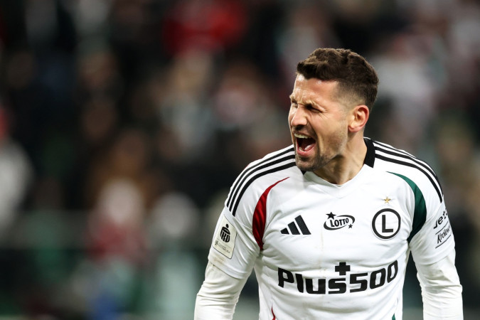 Paweł Wszołek włożył kij w mrowisko! Uderzył w piłkarza Legii Warszawa