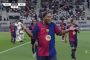 Ronaldinho wciąż to ma. FC Barcelona pokonuje Real Madryt w meczu legend [WIDEO]