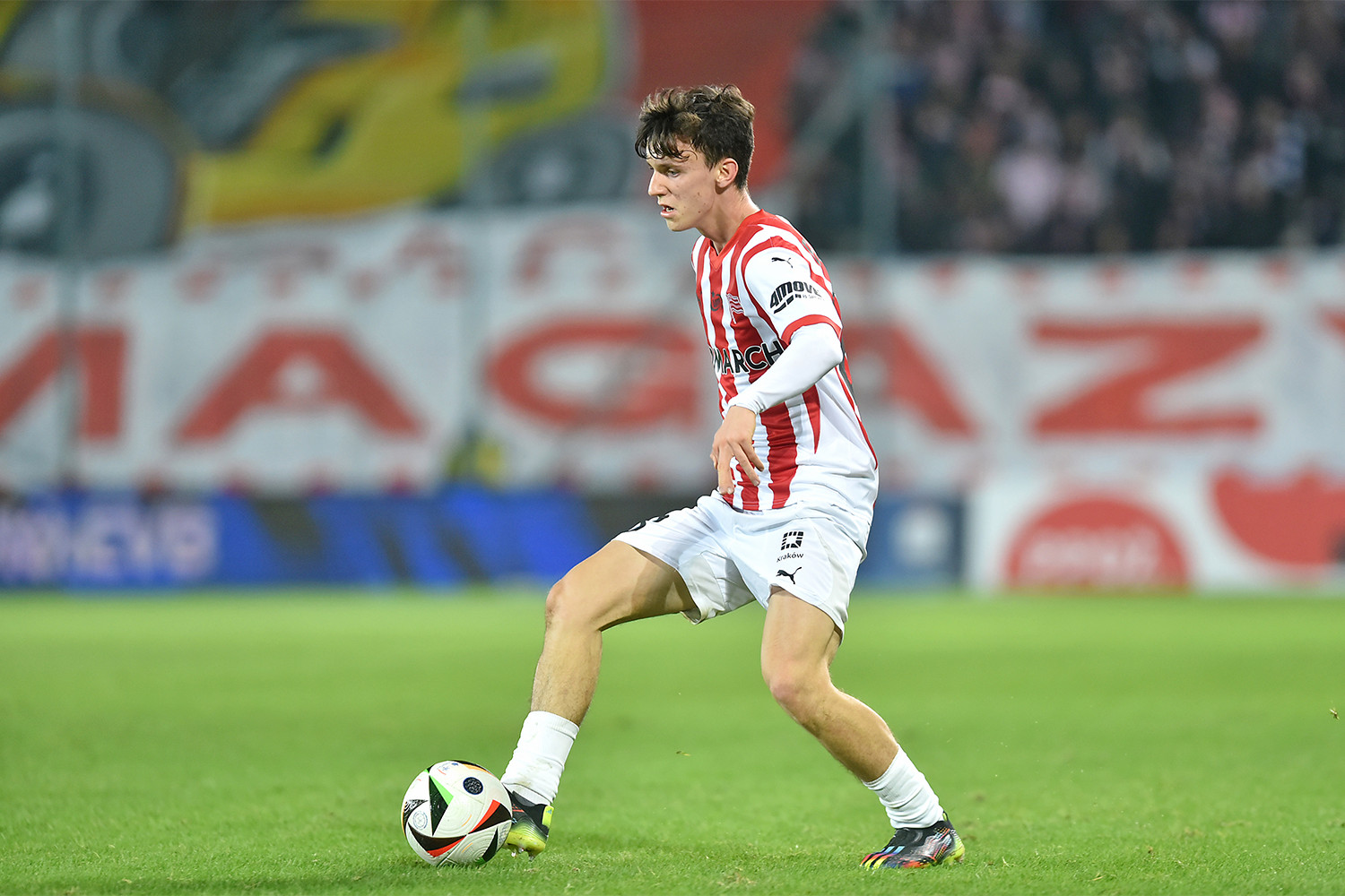 Fabian Bzdyl zabrał głos na temat swojej sytuacji kontraktowej