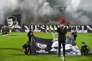 Tak zostanie uhonorowana legenda GKS-u Katowice