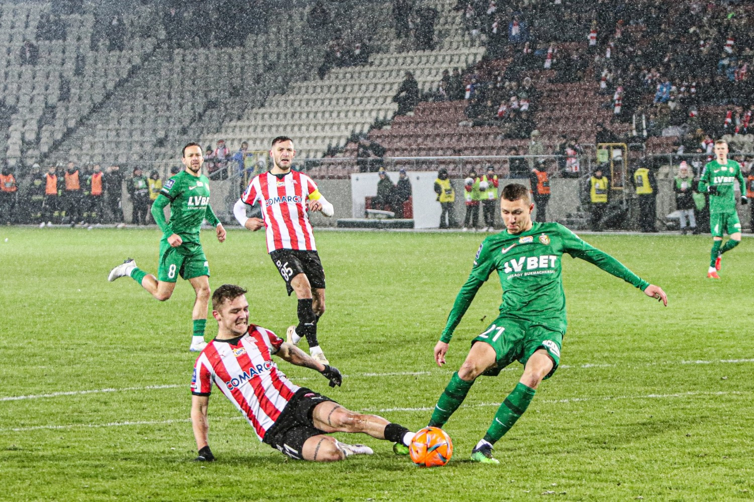 Prezes Cracovii nie ma wątpliwości. To dla niego dobry moment na zmianę klubu