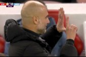 Pep Guardiola w stylu José Mourinho. Odpowiedział kibicom Liverpoolu [WIDEO]