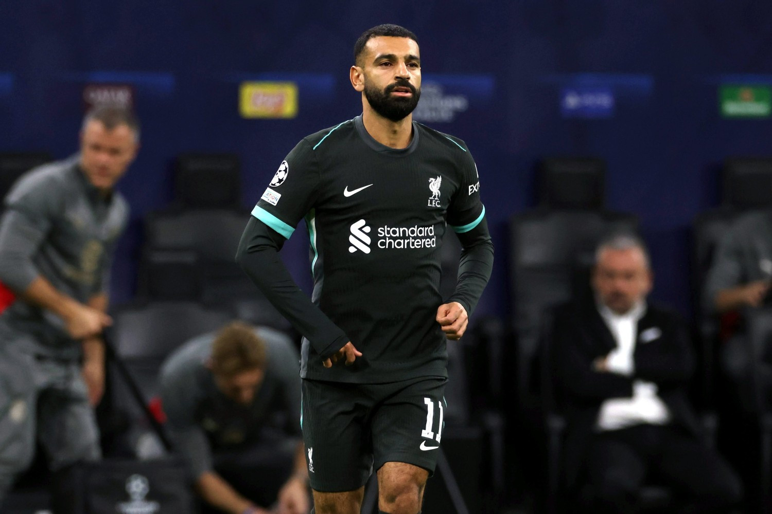 Mohamed Salah znów zaniepokoił fanów Liverpoolu. „Jesteśmy od tego dalece oddaleni”