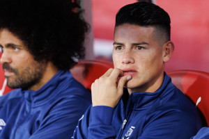 James Rodríguez jednak nie prowadzi rozmów z tym klubem