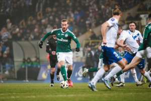 Rafał Augustyniak zabrał głos przed finałem Pucharu Polski. „Legia Warszawa zawsze wygrywa na tym stadionie”