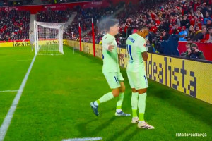 Raphinha po raz 16-ty w tym sezonie! FC Barcelona o krok od przełamania impasu [WIDEO]