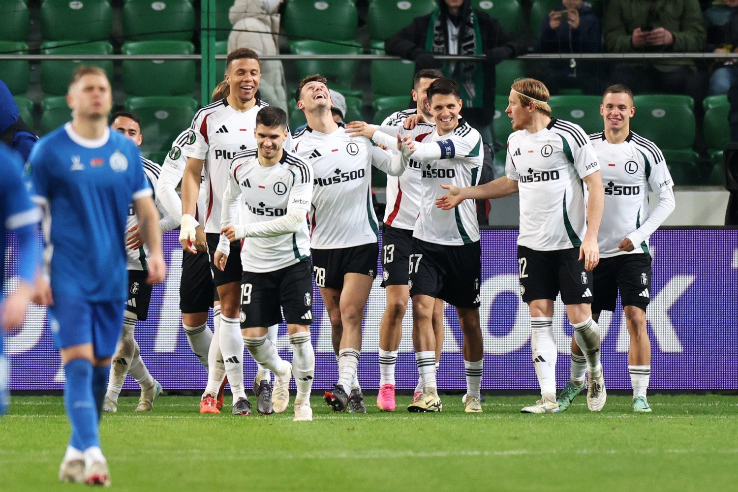 Czas wykonać pierwszy krok w stronę ćwierćfinału. Przewidywane składy na Molde FK – Legia Warszawa w Lidze Konferencji