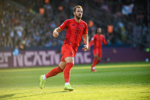 Bayern Monachium spokojny o przyszłość Harry'ego Kane'a