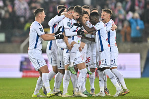 Górnik Zabrze zgłosił do rozgrywek 19-letniego obrońcę [OFICJALNIE]