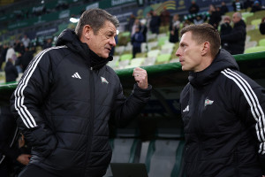 John Carver na temat przyszłości w Lechii Gdańsk. „Miałem konkretne zadanie”