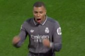 Gol jak w PSG! Kylian Mbappé tym razem się popisał, Real Madryt punktuje rywala [WIDEO]