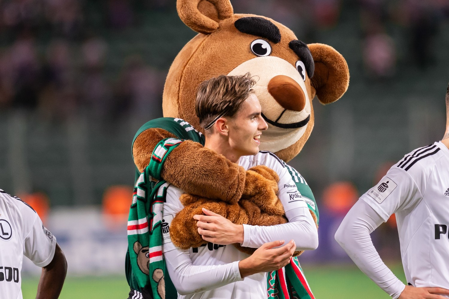 Legia Warszawa może mieć swojego Antoniego Kozubala? 20-latek świetnie radzi sobie na wypożyczeniu