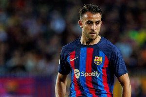 Już był na wylocie, ale FC Barcelona jednak przedłuży z nim kontrakt