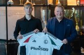 OFICJALNIE: Legia Warszawa wynagrodziła utalentowanego pomocnika