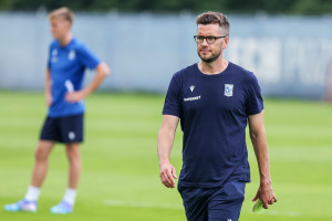 Lech Poznań zdecydował w sprawie asystenta