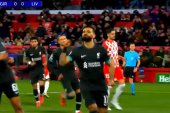 Mohamed Salah z drugim golem w Lidze Mistrzów [WIDEO]