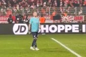 Podjęli decyzję w sprawie przerwanego meczu Bundesligi. Niecodzienne obrazki [WIDEO]